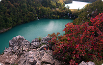 Laghi di Plitvice, Croazia Laghi di Plitvice, Croazia